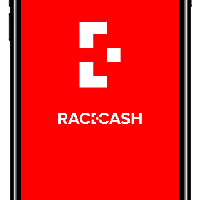 RACE-CASH App by RACE-CAP